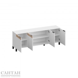 Нао ТБ-4102 Тумба 4 дверки